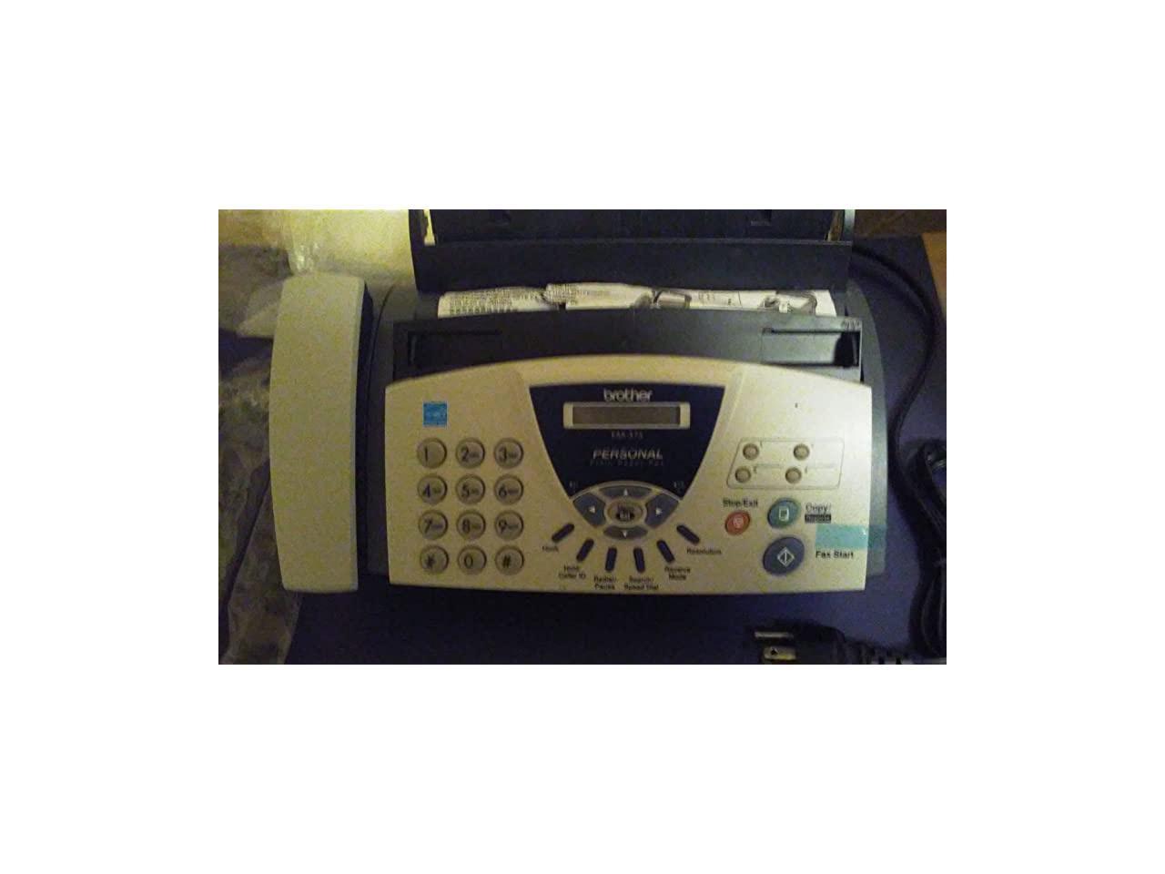 Fax Machine FAX575 