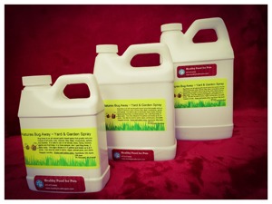 FLEA FREE BUGS AWAY YARD &a...
