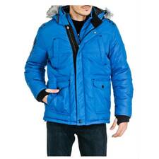 Wholesale Cool Blue Down Jacket Manufacturer