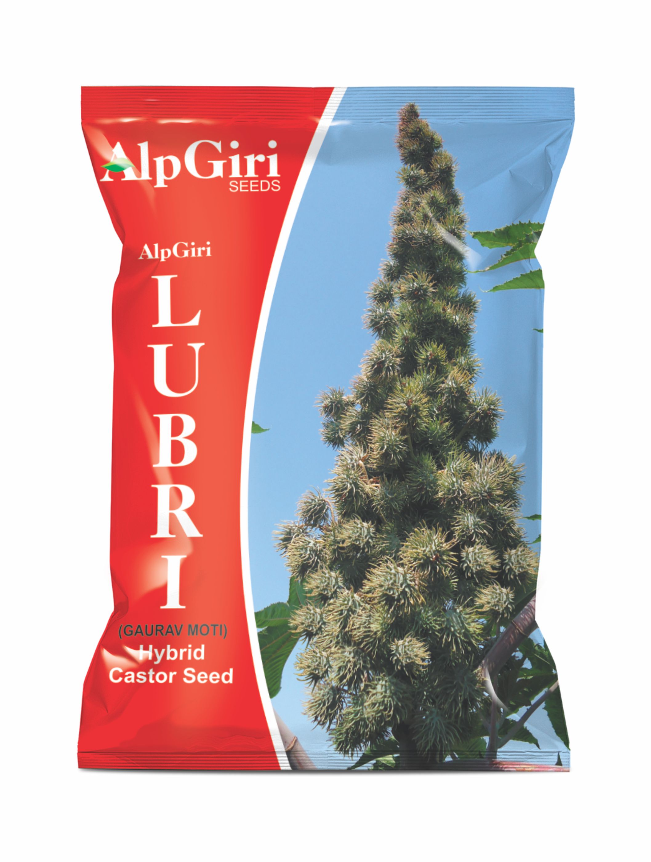 Castor-Lubri (Hybrid)