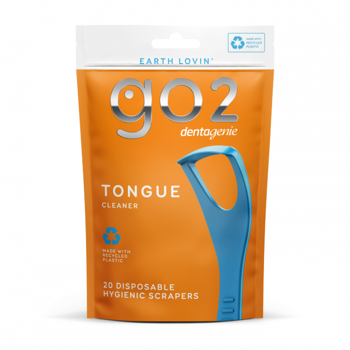 Minty Disposable Tongue Cle...