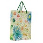 Multi Color Abstract Printed Recycled Paper Gift Bags