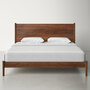 Antigua Solid Wood Bed