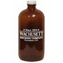 32 oz. Amber Boston Round