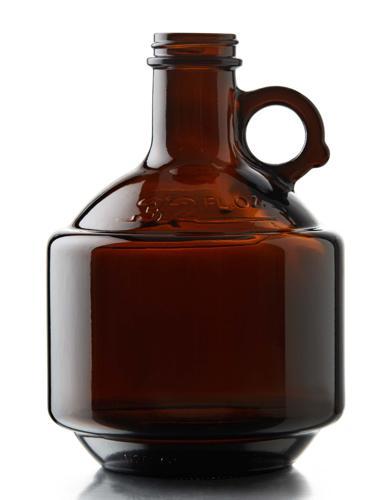 32 oz. Amber Bomber Growler