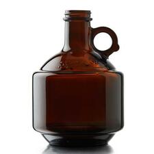 32 oz. Amber Bomber Growler