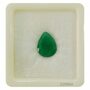Contains a number of inclusions that can be seen from bare eyes. However, the price of standard emerald gemstone is reasonable that allows people to purchase this gemstone. The quality of the stone is not brilliant yet it is quite benevolent option.