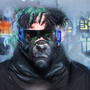Cyberpunk Animal - ThetaDrop