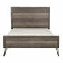 Homelegance Urbanite Queen Panel Bed in Tri-tone Gray 1604-1*