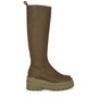 Florence Boot in Military G...