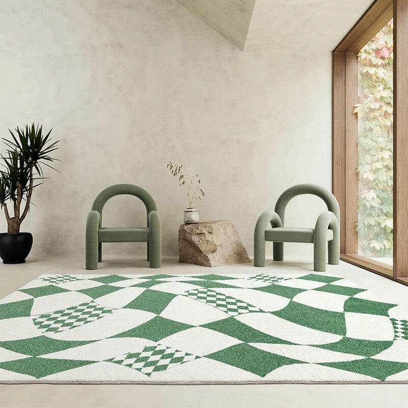 Warped Rug