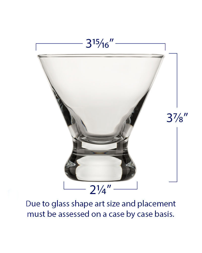 8.25 oz. Libbey Cosmopolita...