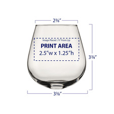 12 oz. Arc Rocking Glass