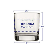 11 oz. Arc Aristocrat Single Old Fashioned