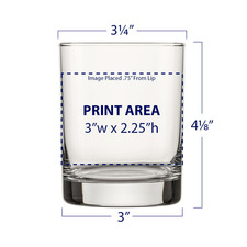 14 oz. Arc Aristocrat Double Old Fashioned