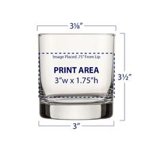 10 oz. Arc Islande Old Fashioned