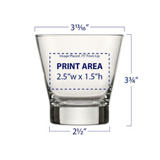 10.75 oz. Arc Shetland OTR Glass