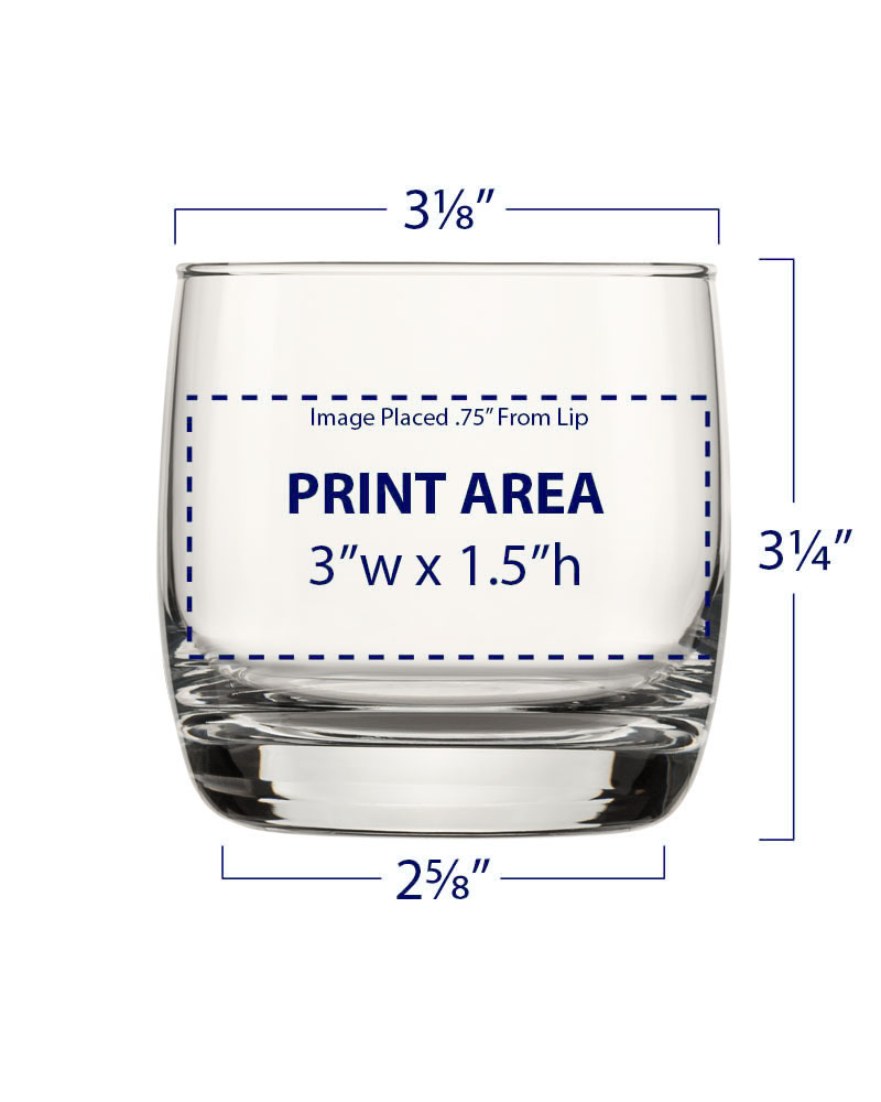 10 oz. Arc Nordic OTR Glass