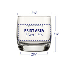 10 oz. Arc Nordic OTR Glass