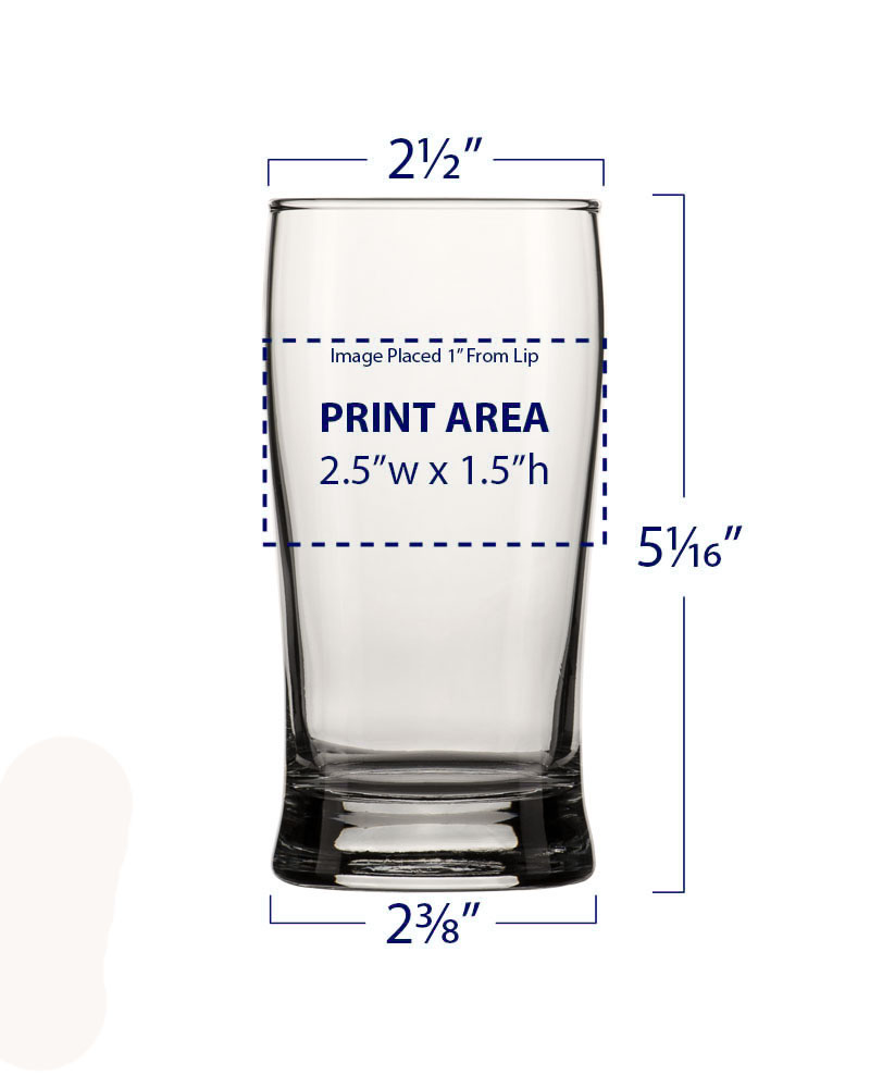9 oz. Libbey Esquire Hi-Ball