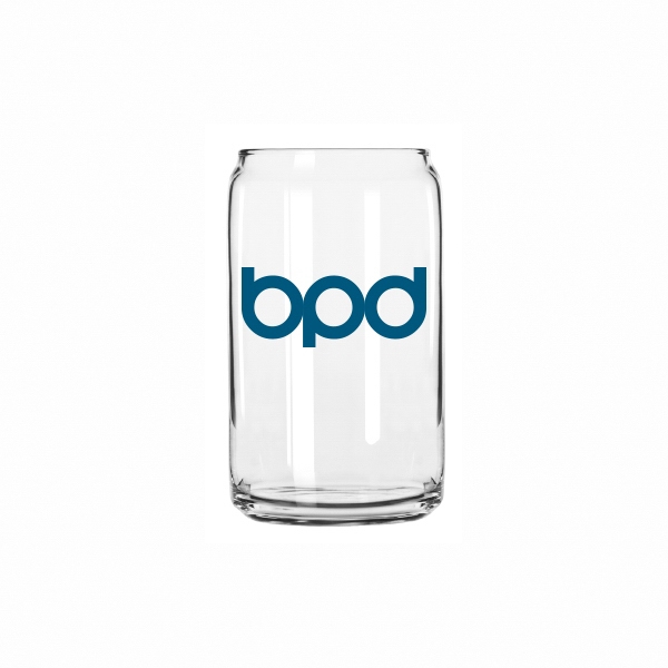 5 oz. Can Taster Glass