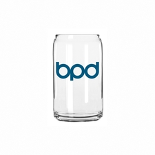 5 oz. Can Taster Glass