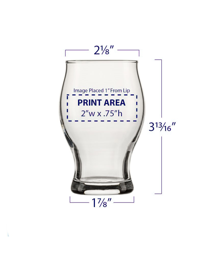 5.5 oz. Arc Barlow Taster