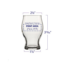 5.5 oz. Arc Barlow Taster