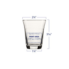 5.25 oz. Arc Party Cup Taster