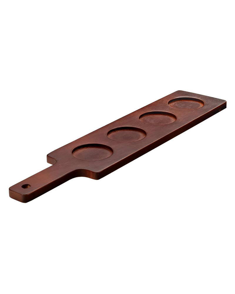Libbey Wooden Flight Paddle