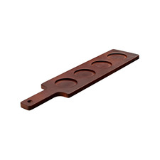 Libbey Wooden Flight Paddle