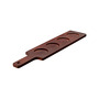 Libbey Wooden Flight Paddle