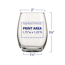5.5 oz. Arc Perfection Stemless Taster