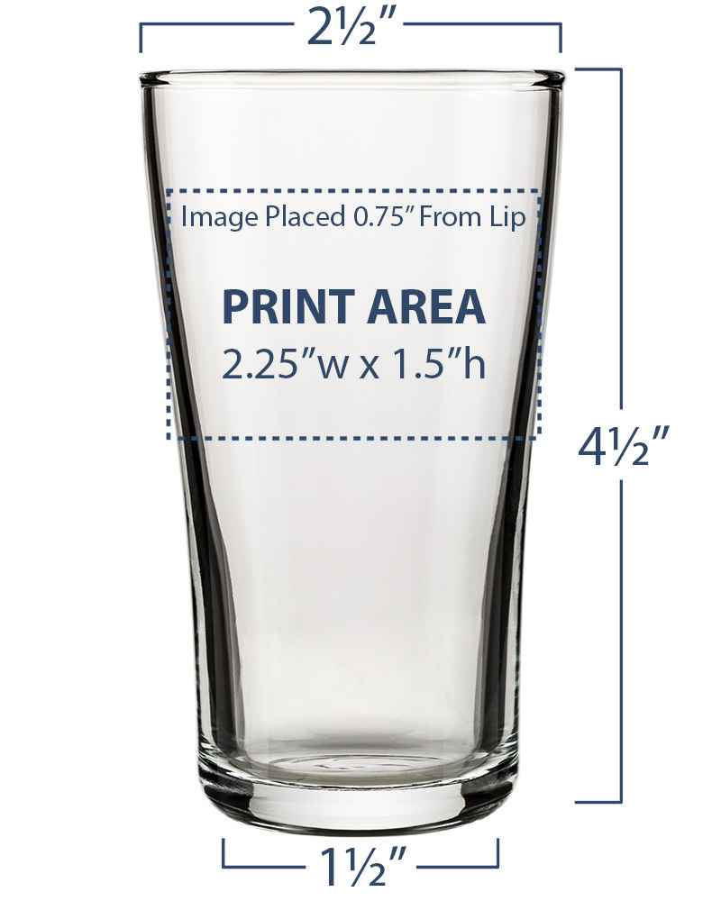 7 oz. Arc Midland Taster Glass