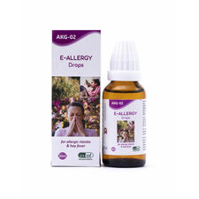 E-Allergy Drops