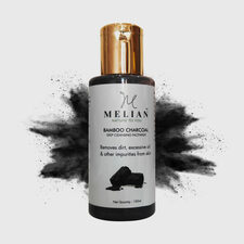 Bamboo Charcoal Facewash