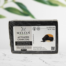 Charcoal Soap Bar