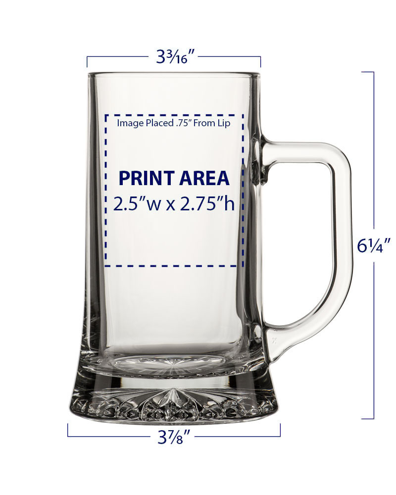 17.5 oz. Libbey Maxim Mug