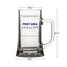 17.5 oz. Libbey Maxim Mug