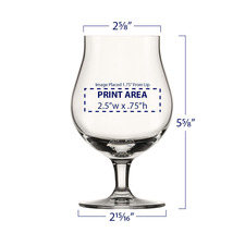 13 oz. Libbey Master’s Reserve Circa Belgian Glass