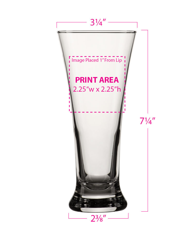11 oz. Libbey Flare Pilsner
