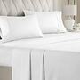 4-Piece Queen Sheet Set | Amazon Queen Sheets Deep Pocket | Queen sheets