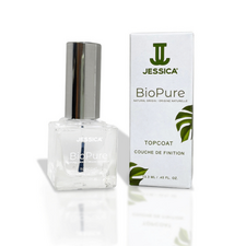 Jessica BioPure Eco-Friendly TOP COAT 13.3ml