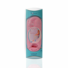 Geluscious Gel Moisturizing Booties PINK