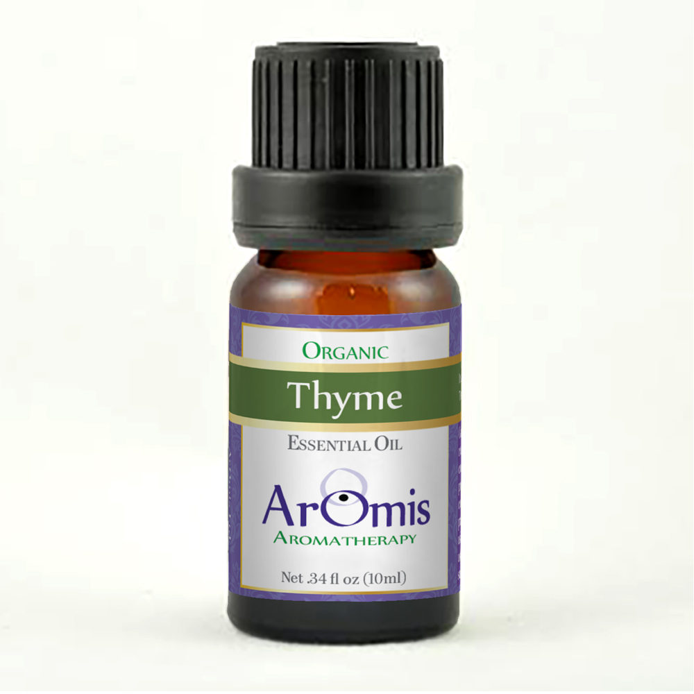 Thyme Essential Oil Organic
