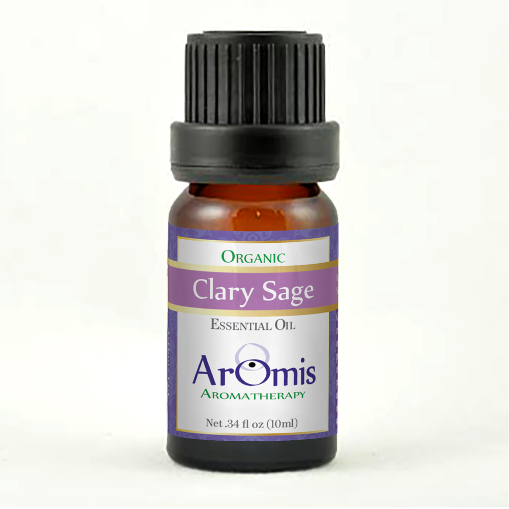 Clary Sage Essential Oil