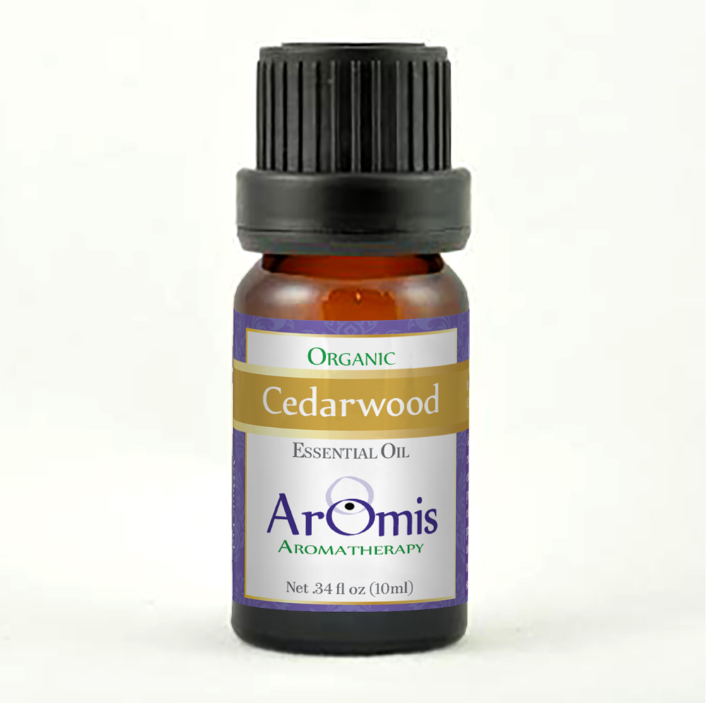 Cedarwood Essential Oil
