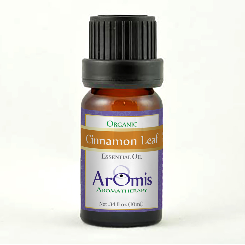 Cinnamon Leaf Organic Essen...