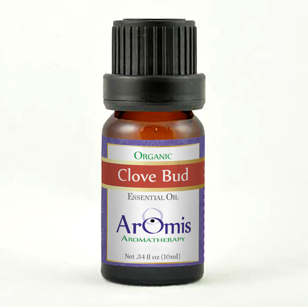 Clove Bud Essential Oil