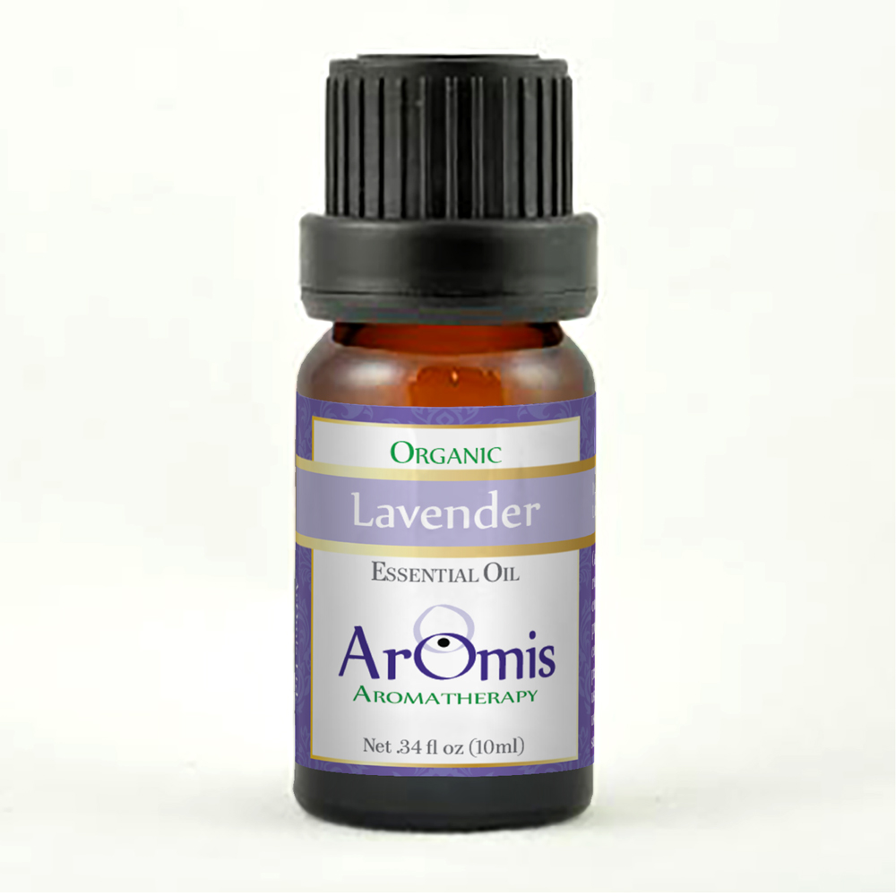 Organic Lavender Essential Oil